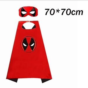 Deadpool Kids costume 5-6